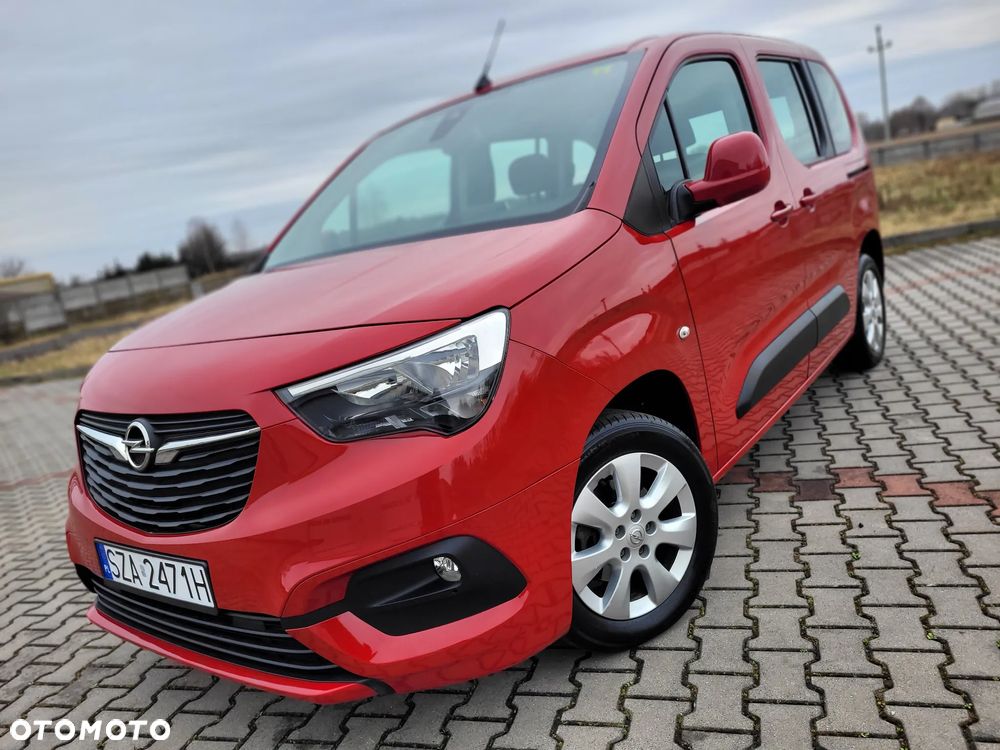 Opel Combo - 1