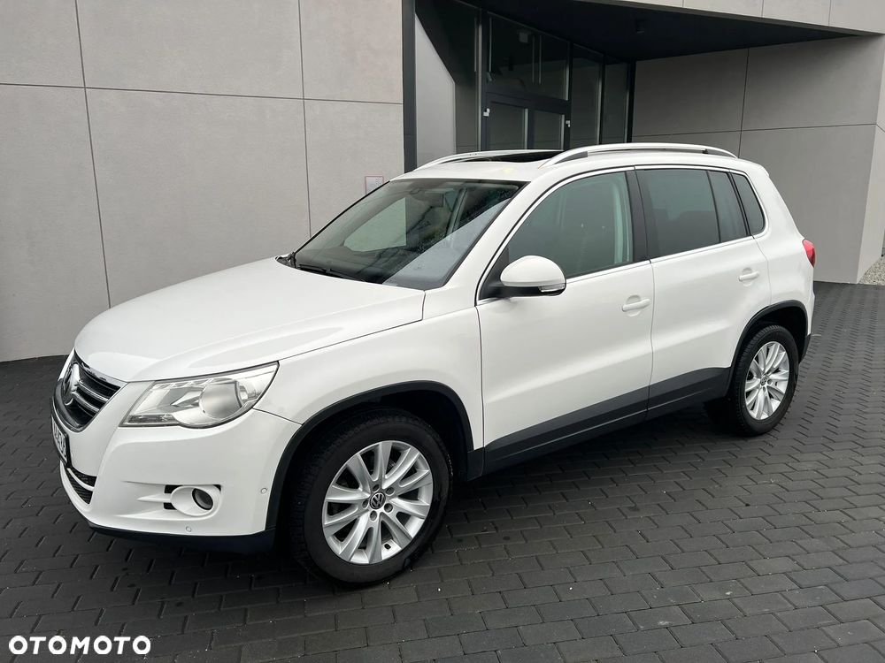 Volkswagen Tiguan - 3
