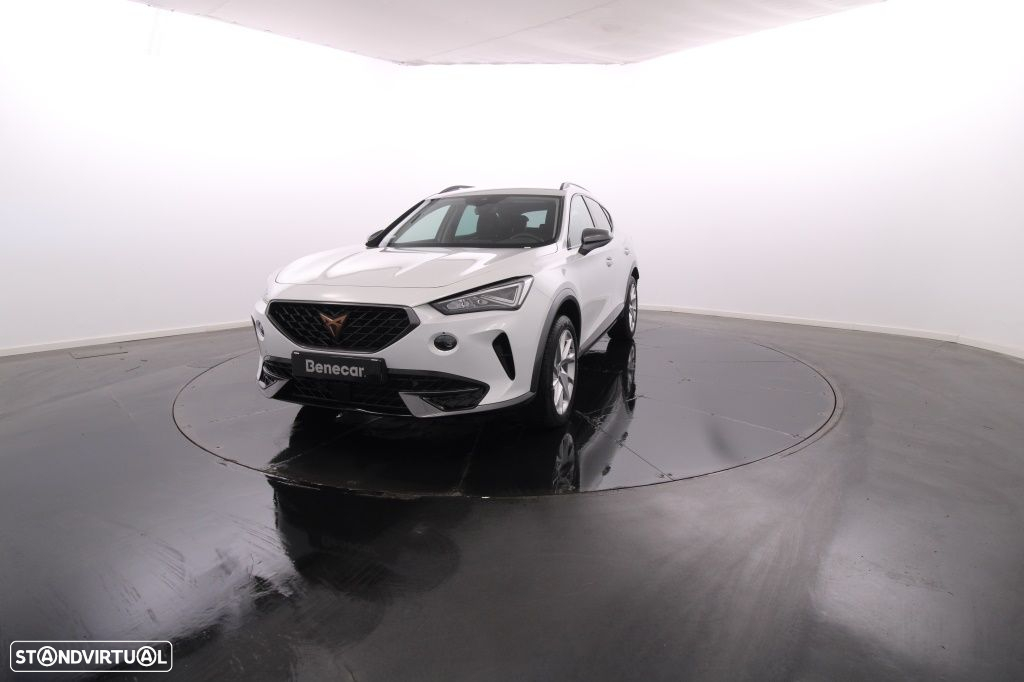 Cupra Formentor 1.5 TSI DSG - 13