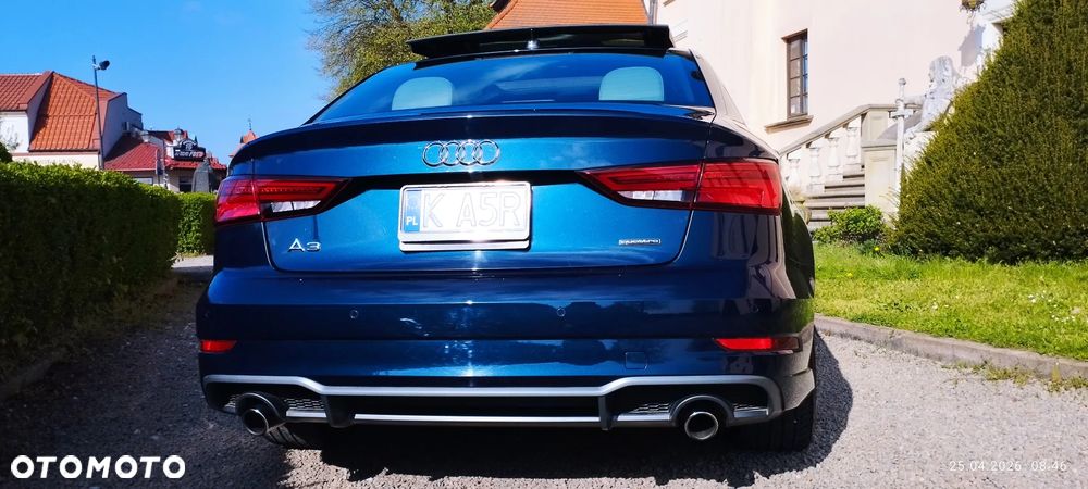 Audi A3 Limousine - 6