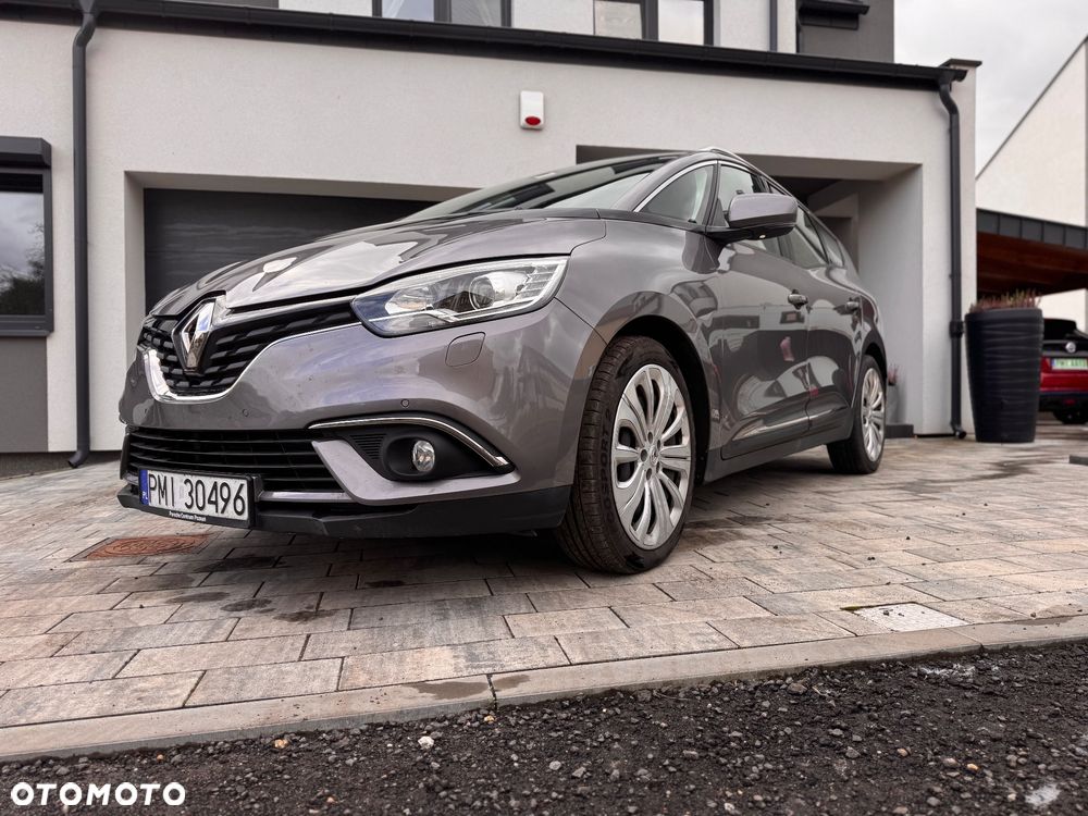 Renault Grand Scenic Gr 1.5 dCi Zen - 2