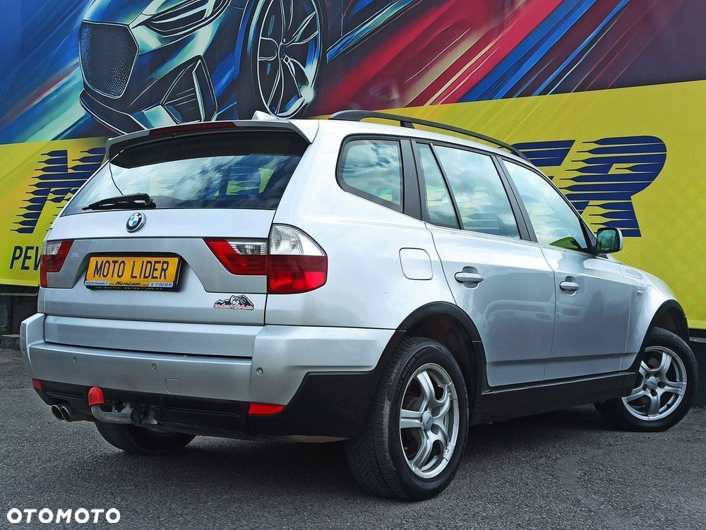 BMW X3 - 5