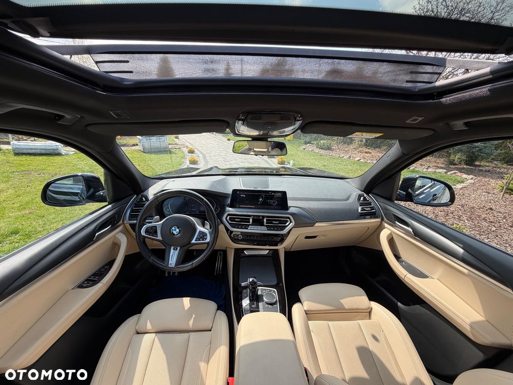 BMW X3 xDrive20d M Sport sport - 21