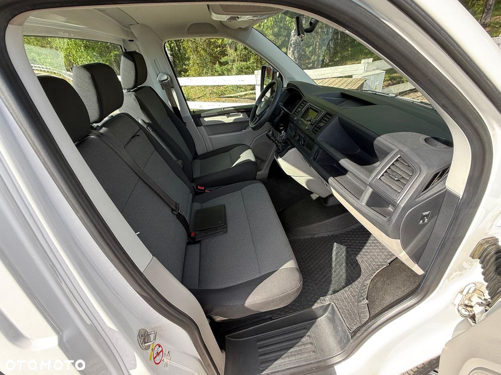Volkswagen T6 2.0 TDI Skrzynia Maxi Perfekcyjny Stan - 12