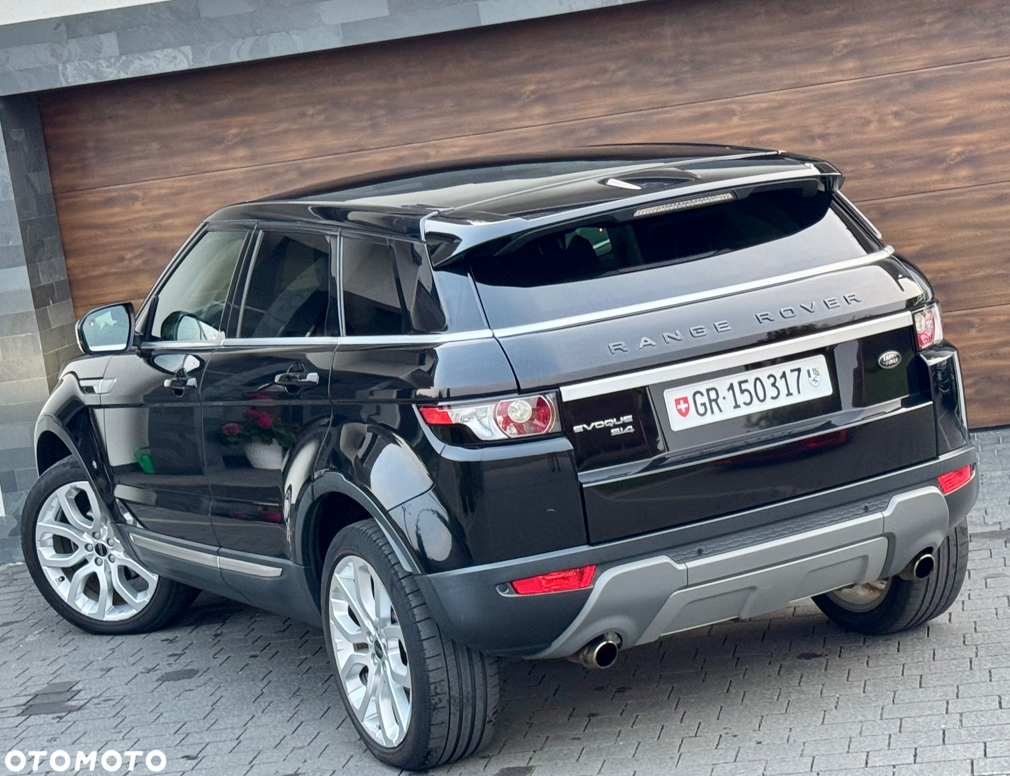 Land Rover Range Rover Evoque 2.0Si4 Prestige - 7