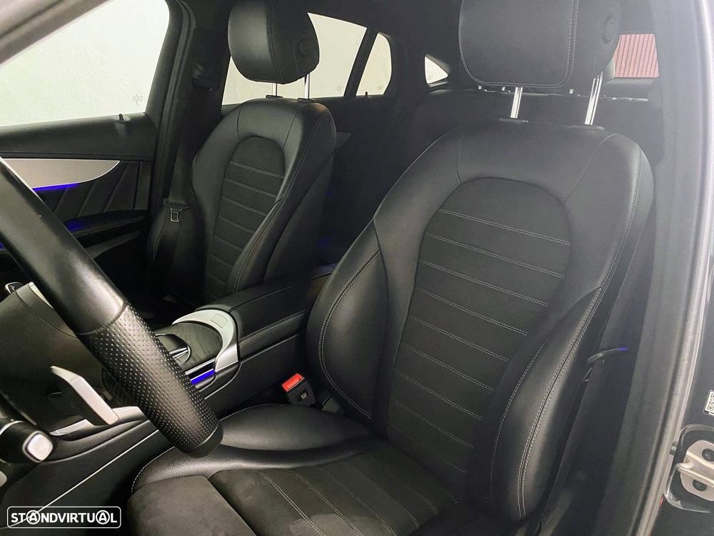 Mercedes-Benz GLC 300 de Coupé 4Matic - 16