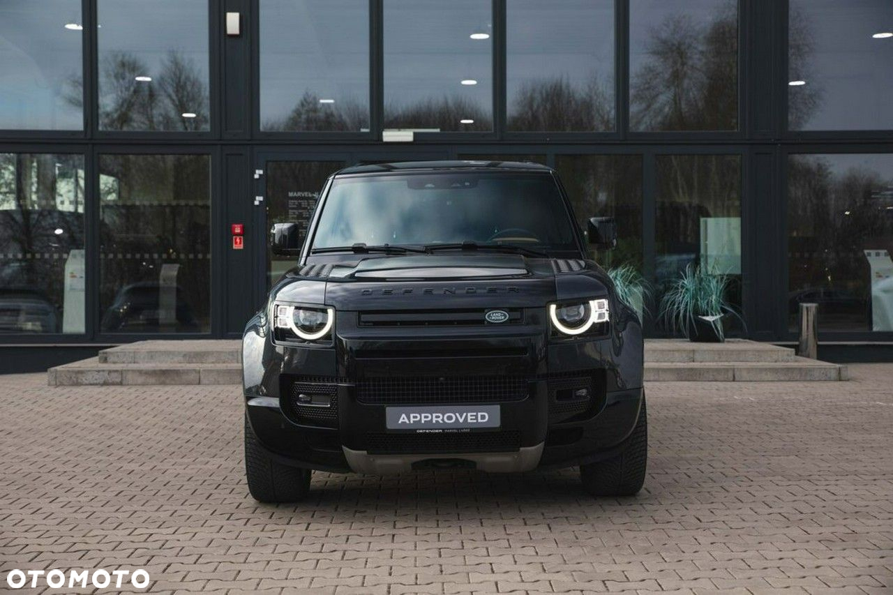 Land Rover Defender - 10