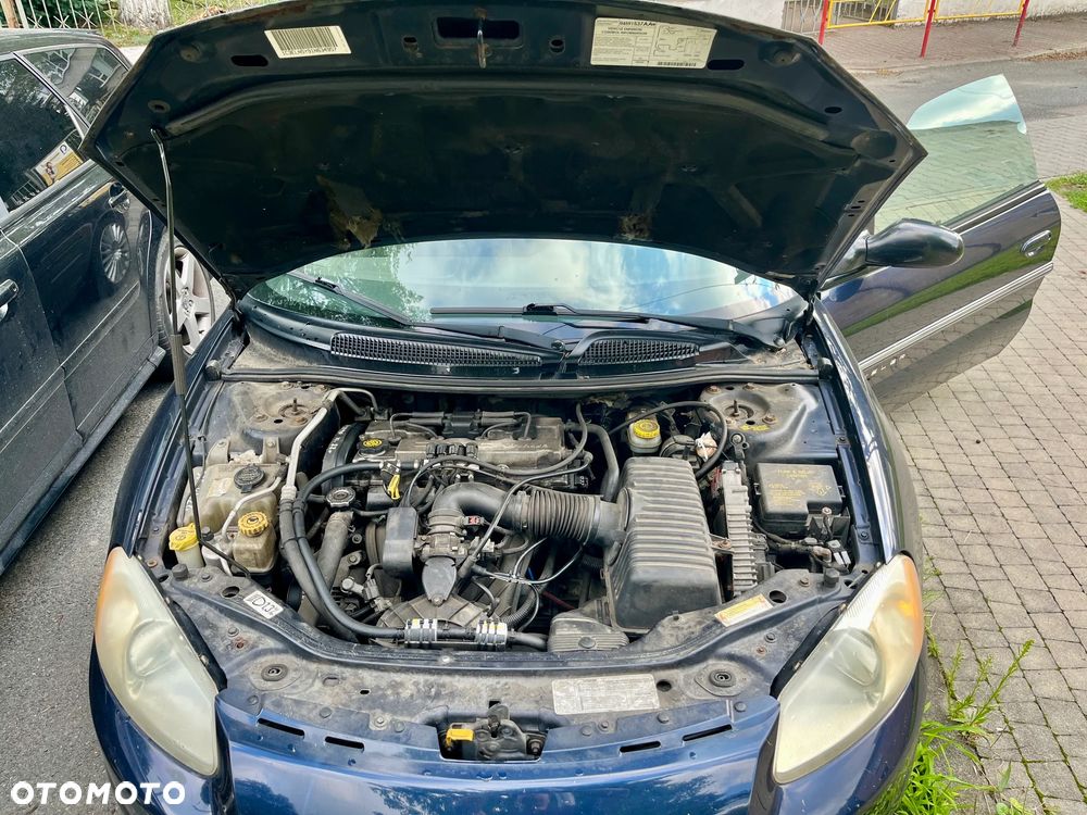 Chrysler Sebring 2.0 LX - 15