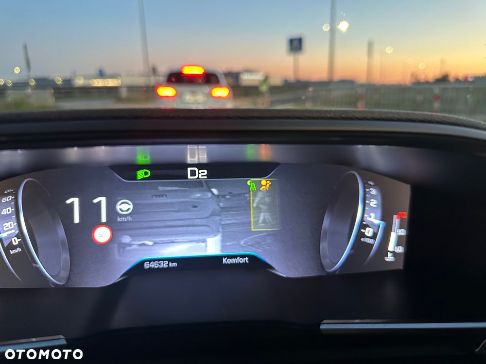 Peugeot 508 1.6 PureTech GT Line S&S EAT8 - 9
