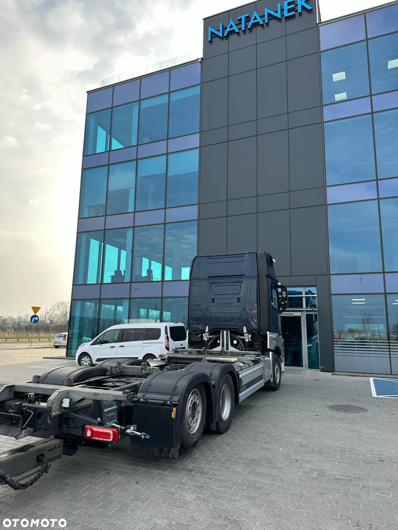 Mercedes-Benz ACTROS L 2548 - 14