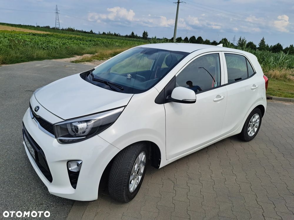 Kia Picanto 1.2 Automatik Spirit - 2