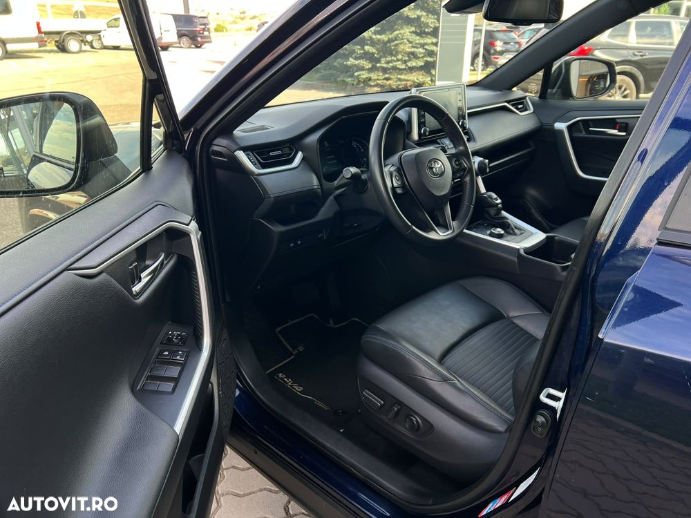 Toyota RAV4 2.5 VVT-iE 4x4 Exclusive Black - 14