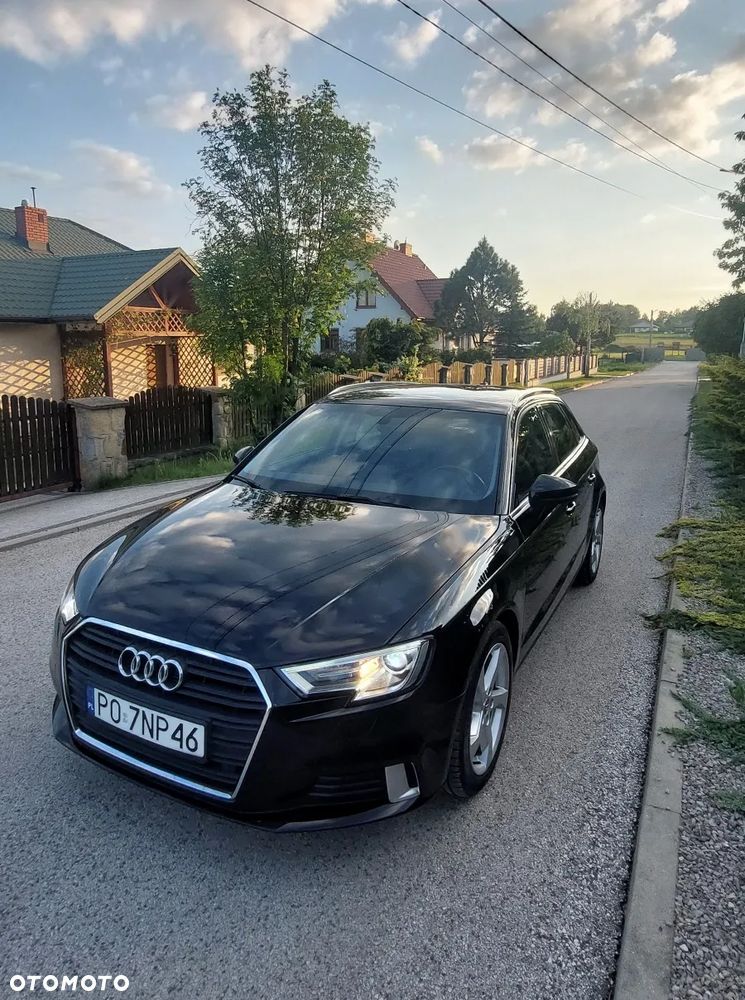 Audi A3 Sportback 1.0 TFSI Sport - 9