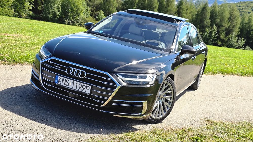Audi A8 50 TDI mHEV Quattro Tiptr - 1