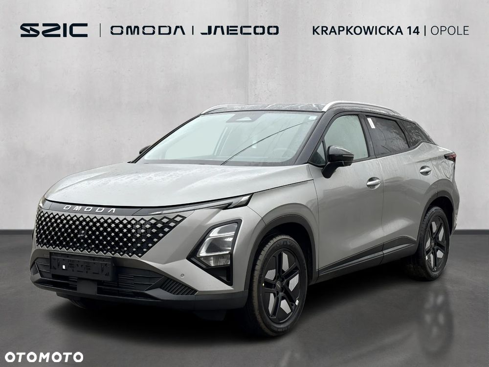 Omoda 5 1.5 T-GDI Hybrid Premium DHT - 1