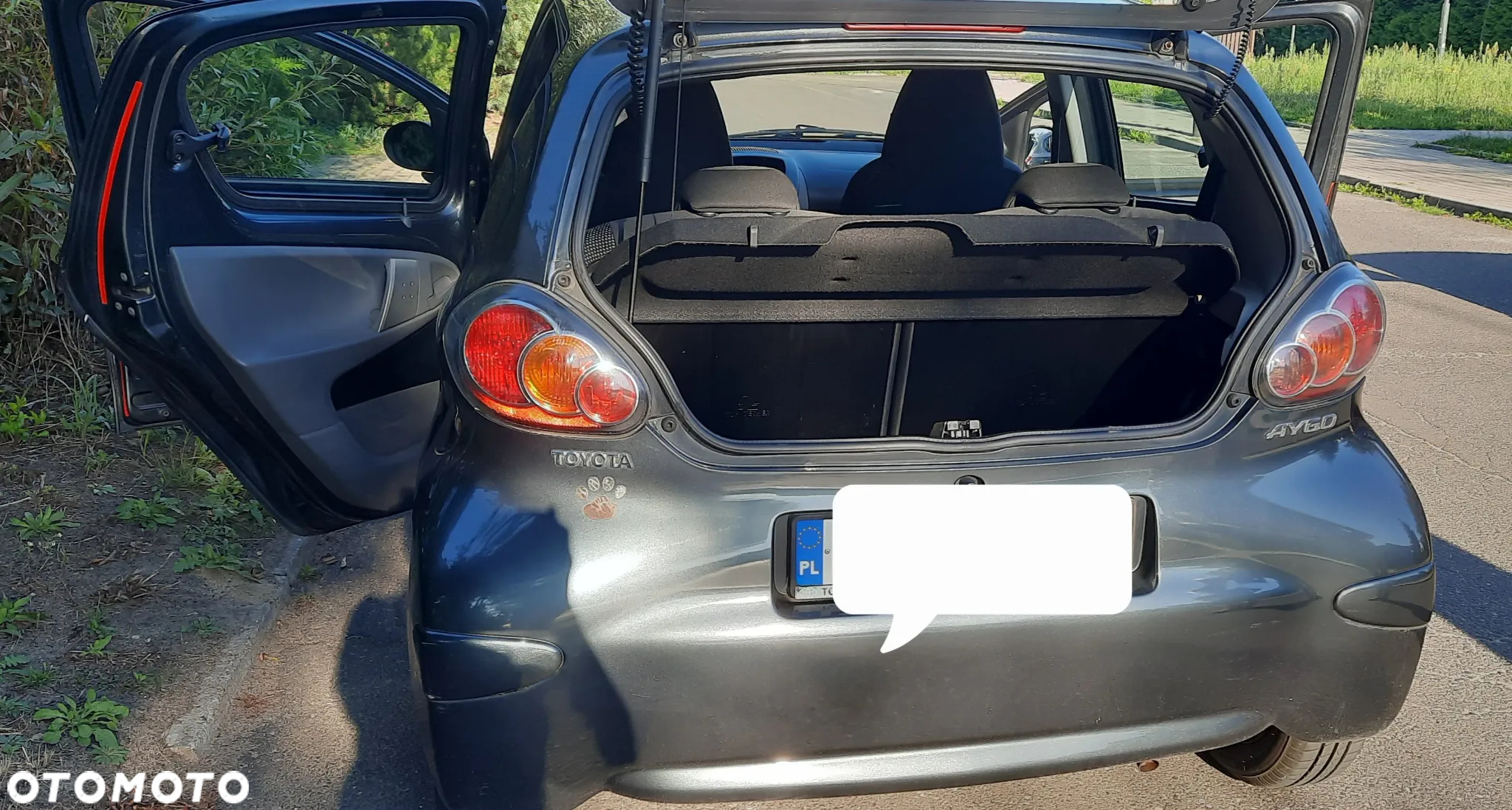 Toyota Aygo 1.0 VVT-i - 11