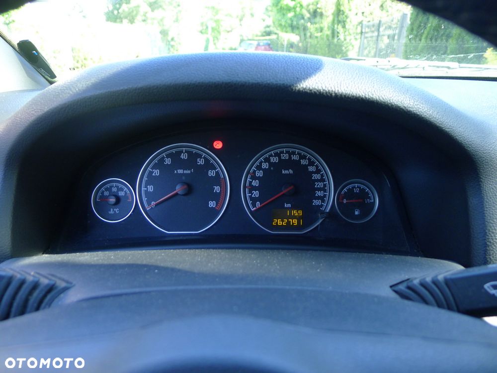 Opel Vectra 1.8 Elegance - 19