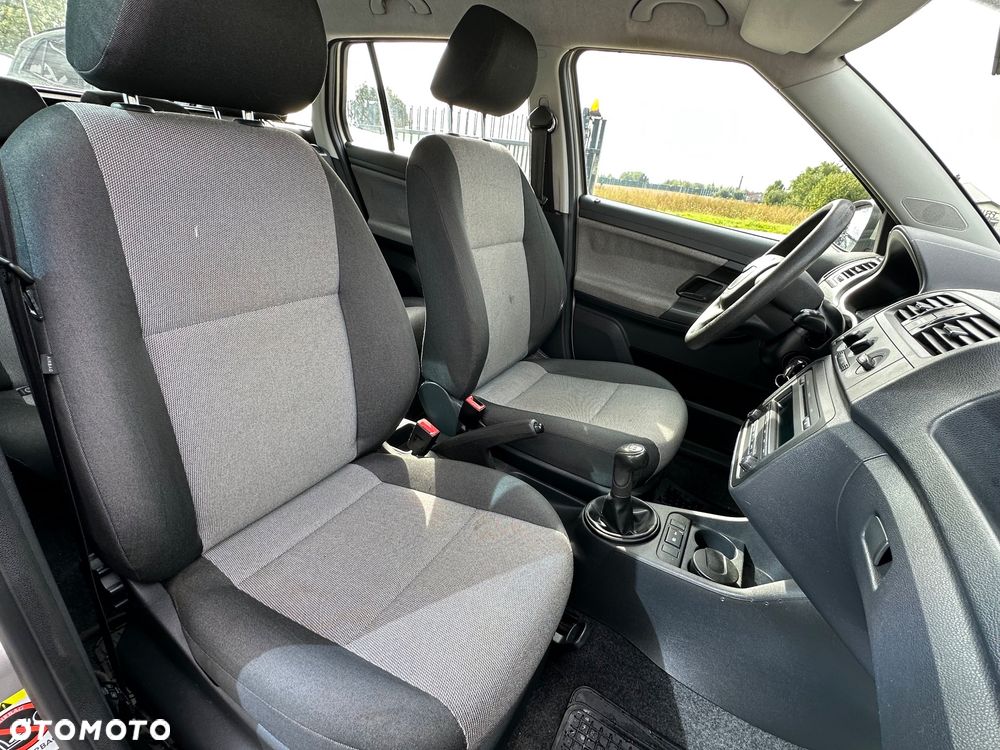 Skoda Fabia - 6