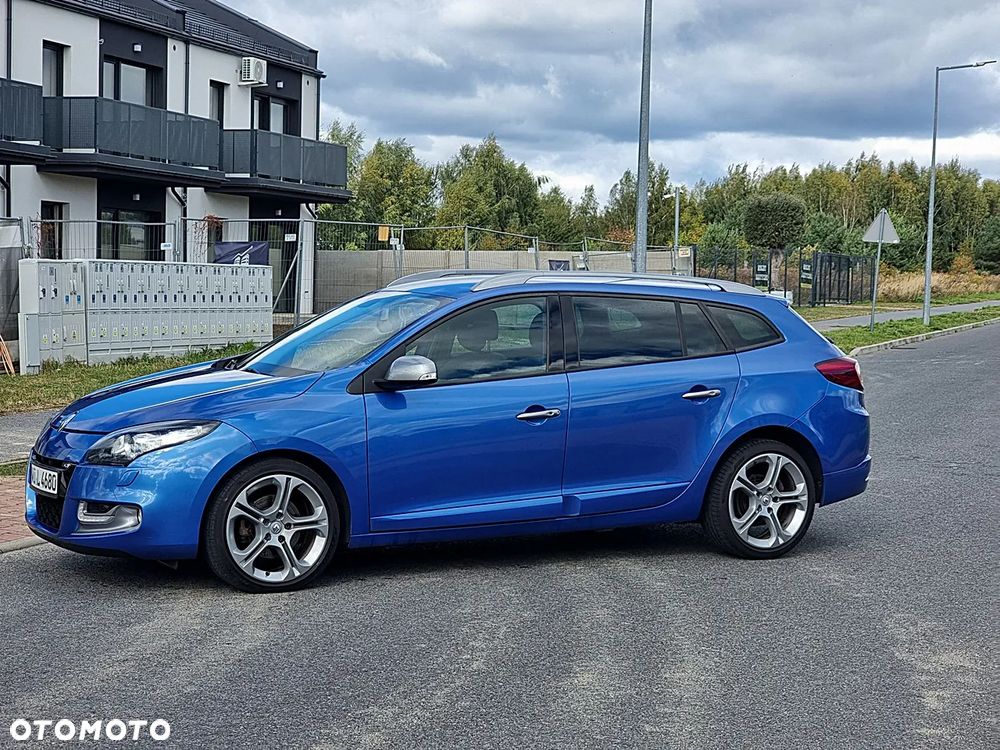 Renault Megane TCe 190 Start & Stop GT - 12