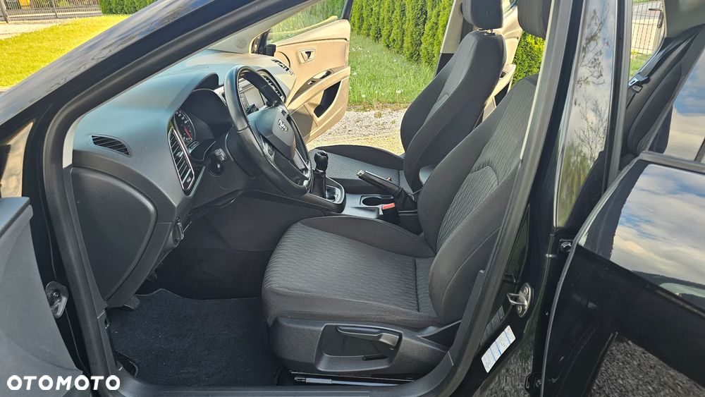 Seat Leon 1.6 TDI DPF Start&Stop Style - 8