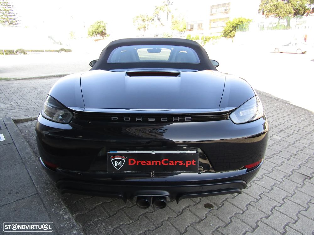 Porsche 718 Boxster GTS PDK - 7