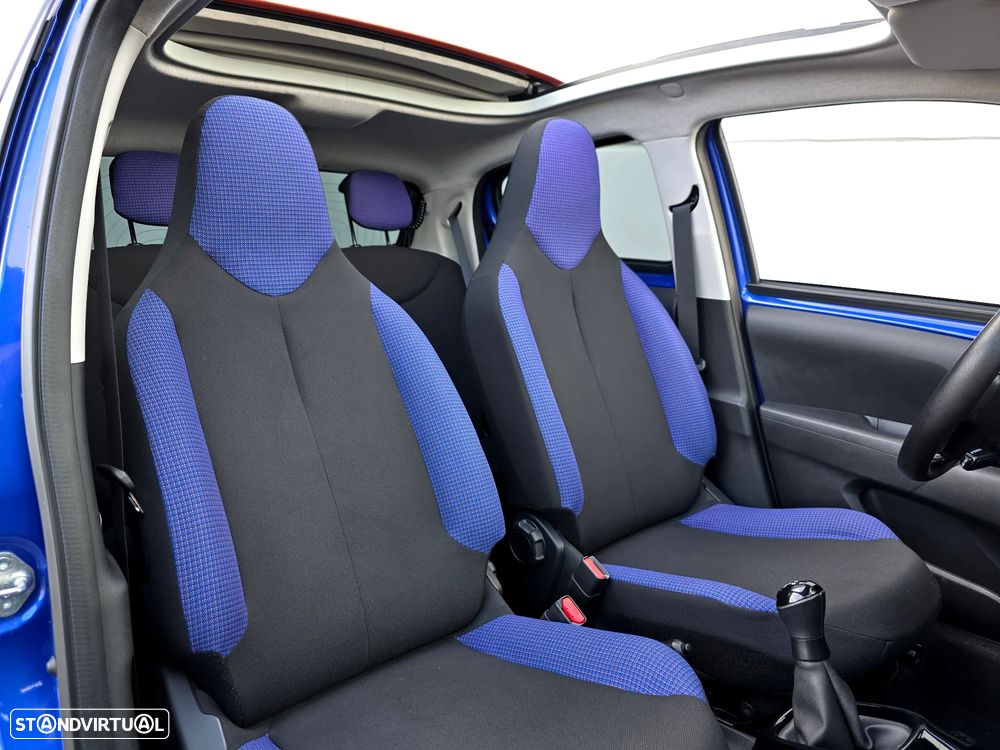 Citroën C1 VTi Urban Ride - 33