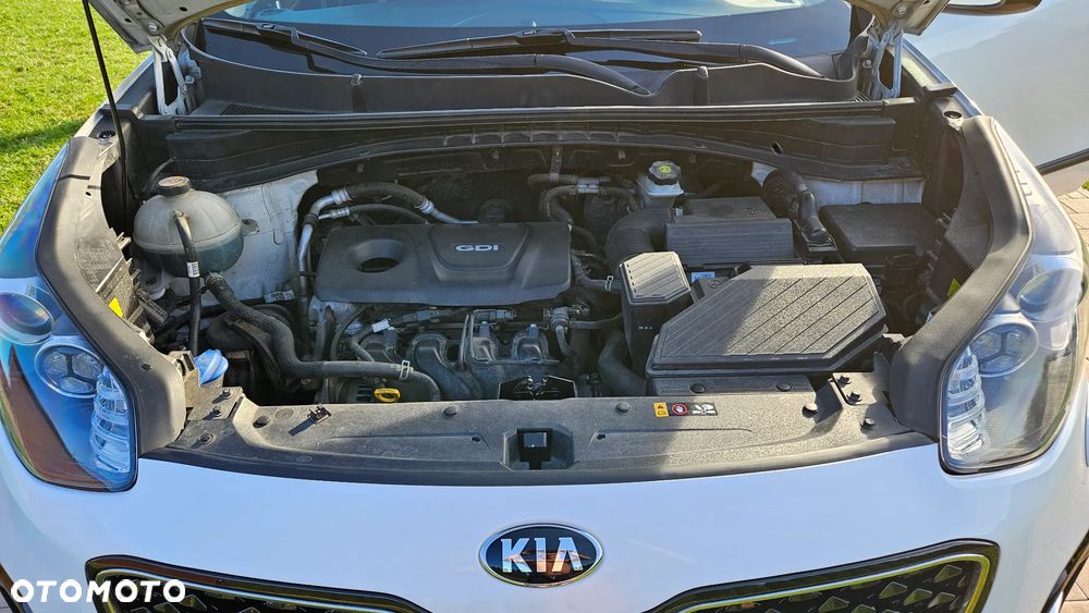Kia Sportage 1.6 GDI L 2WD - 23
