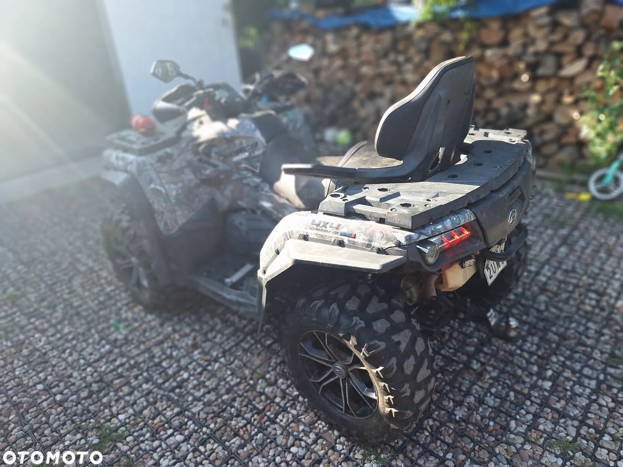 CFMoto CForce