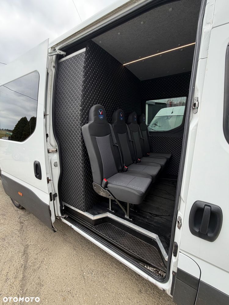 Iveco DAILY 35S16 L4H2 Brygadowka  7 OSÓB OD REKI - 6