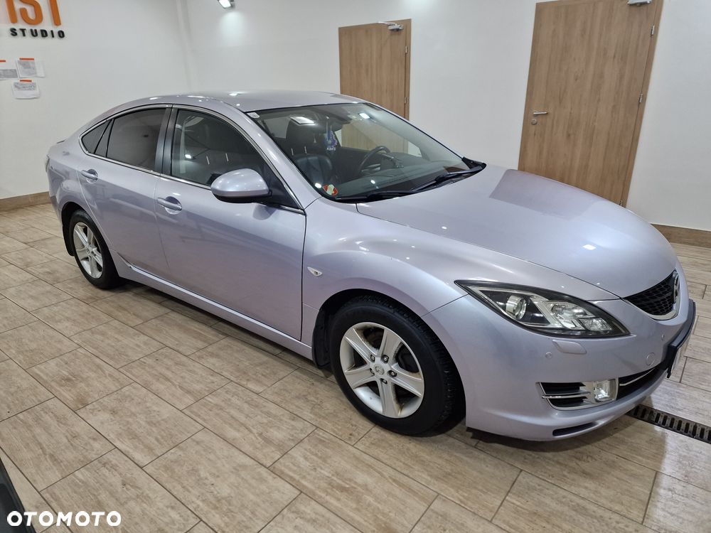 Mazda 6 Sport 2.5 Dynamic - 2