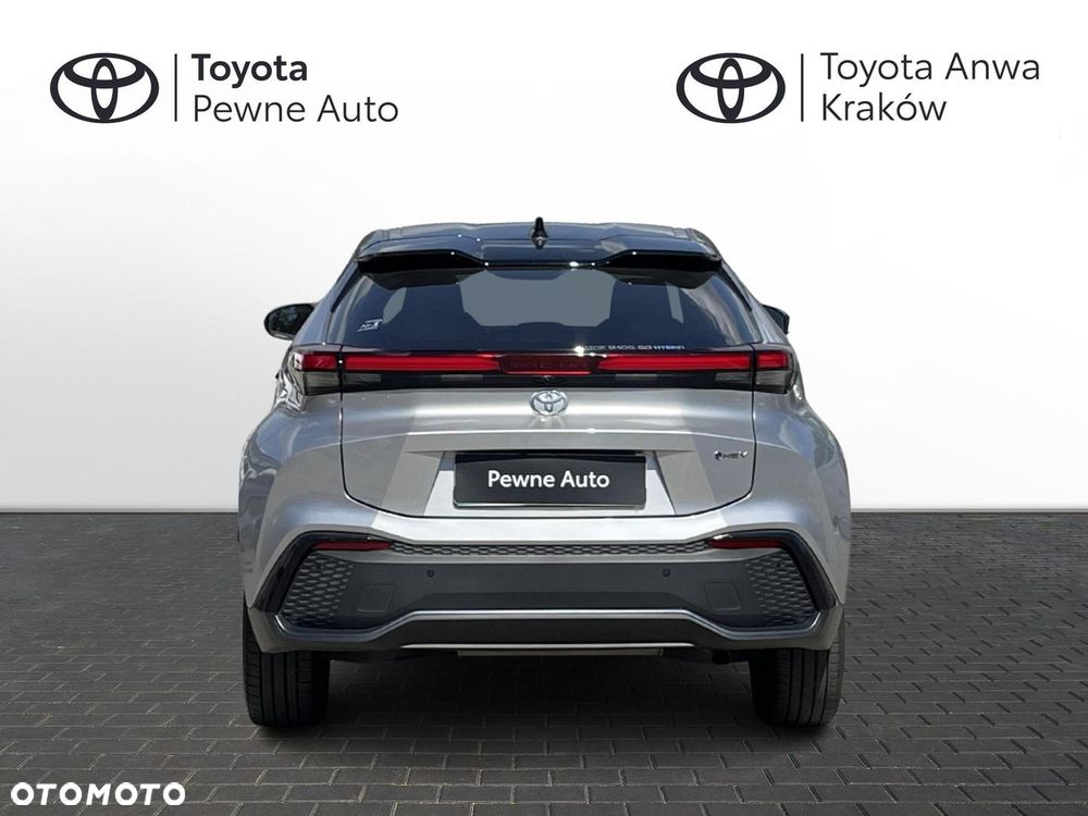 Toyota C-HR - 4
