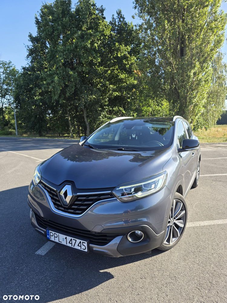 Renault Kadjar 1.2 Energy TCe Bose EDC - 1