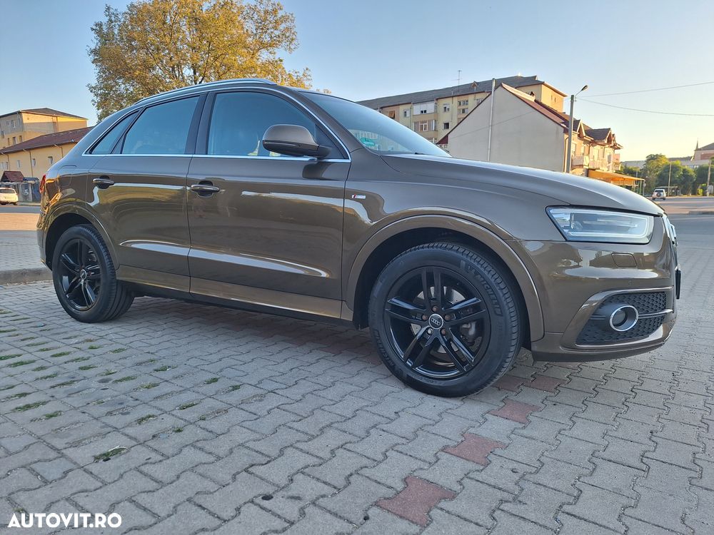 Audi Q3 2.0 TDI Quattro S tronic - 3