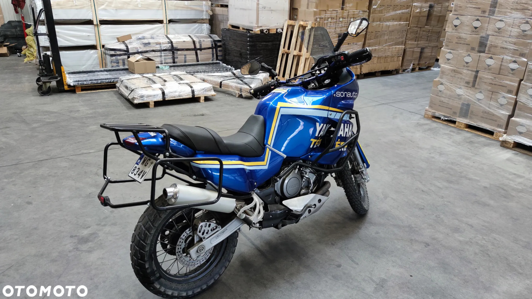 Yamaha XTZ
