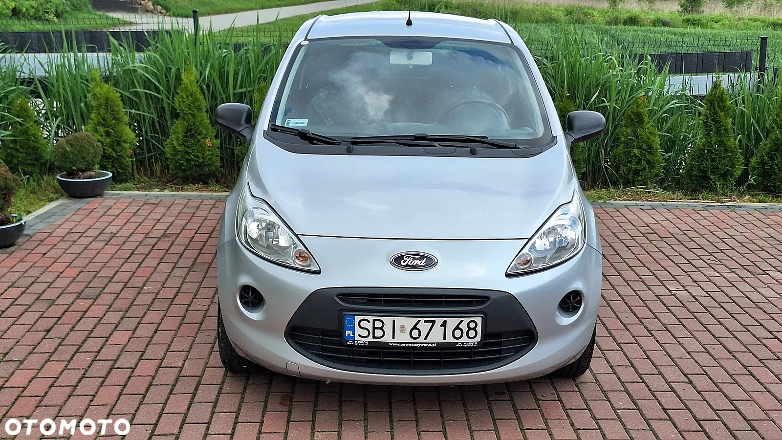 Ford KA 1.2 Ambiente - 25