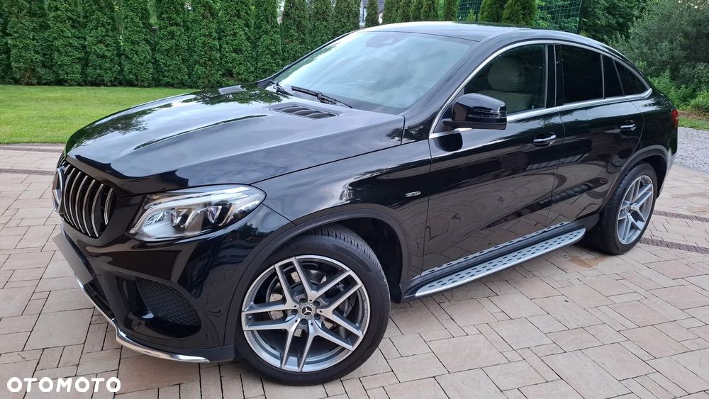 Mercedes-Benz GLE 350 d 4-Matic - 39