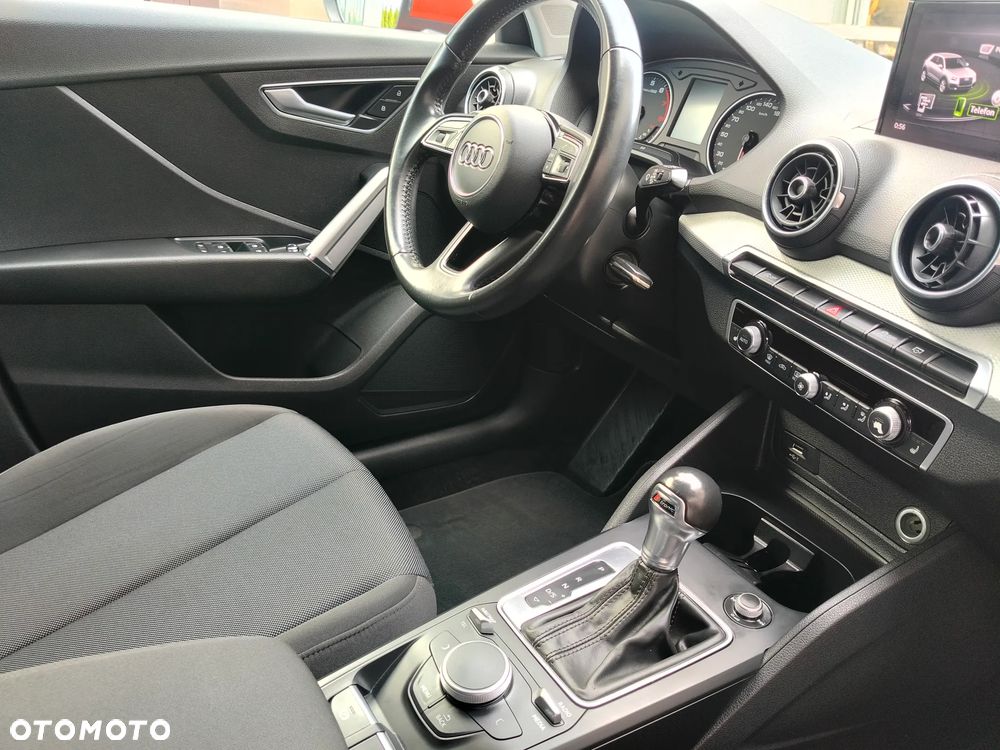 Audi Q2 1.4 TFSI Cylinder on demand S tronic - 12