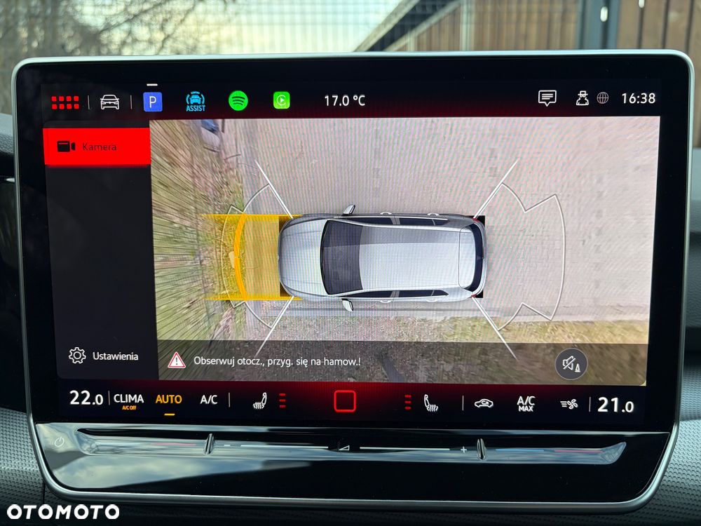 Volkswagen Golf 1.5 eTSI OPF DSG Edition 50 - 15