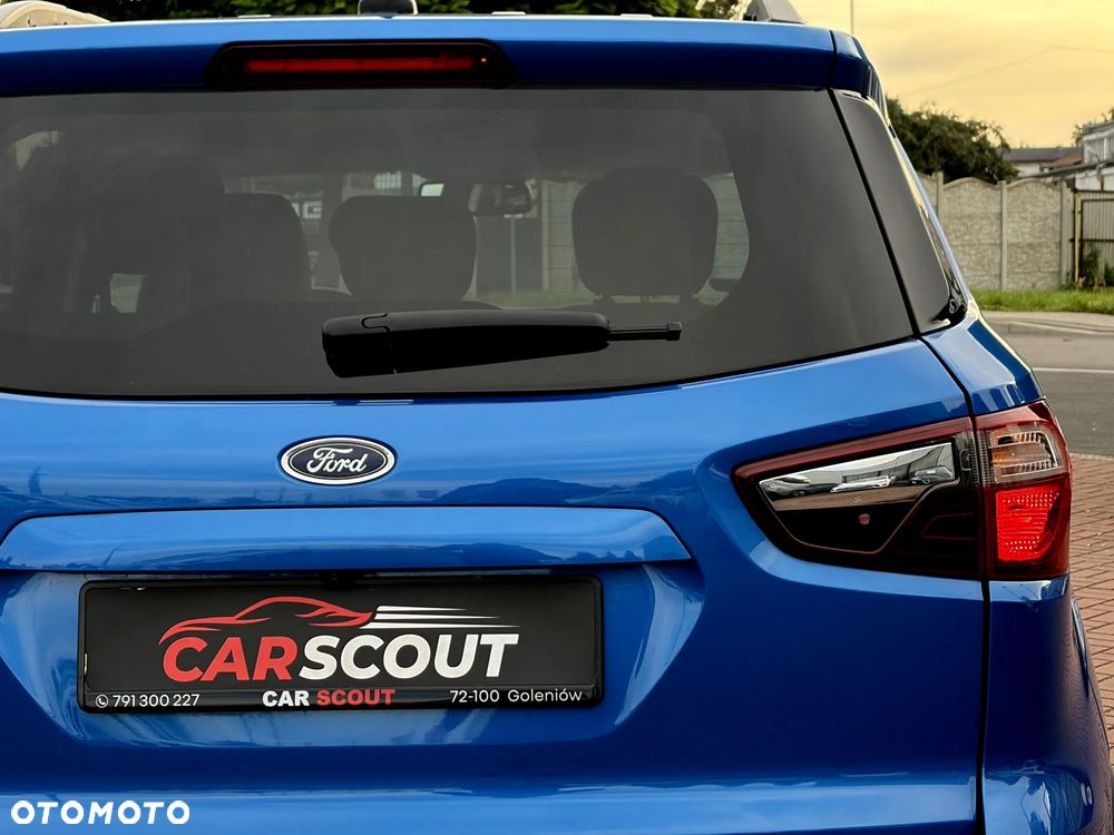 Ford EcoSport 1.0 EcoBoost ST-LINE - 10