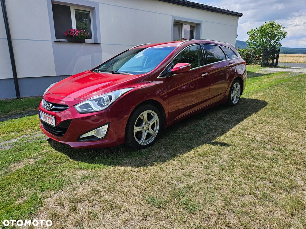 Hyundai i40 i40cw 1.6 Fifa World Cup Edition - 1