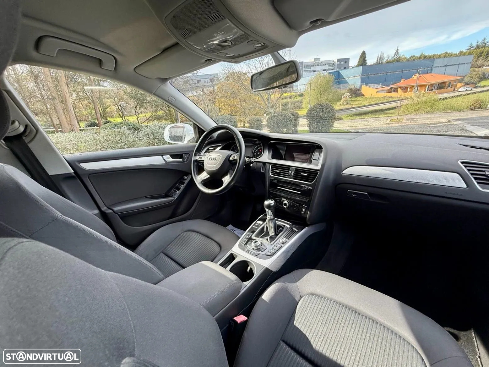 Audi A4 Avant 2.0 TDI Business Line Sport - 20