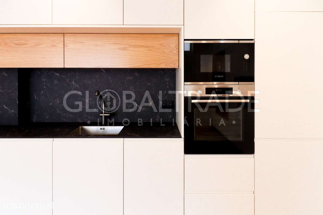 Apartamento T2 Renovado & Equipado em Alfena - Grande imagem: 4/55