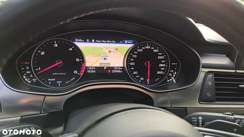 Audi A6 Allroad 3.0 TDI Quattro Tiptr - 12
