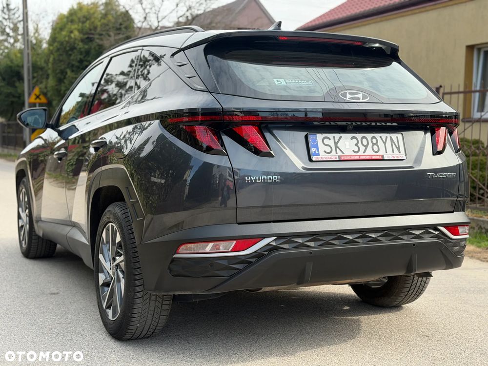 Hyundai Tucson - 6