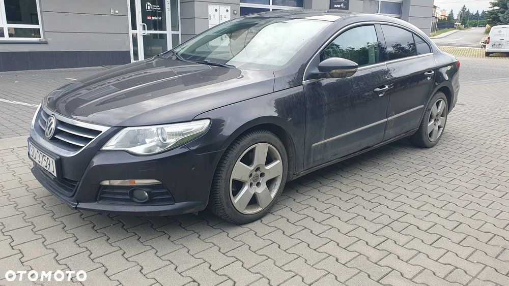 Volkswagen Passat CC 2.0 TDI 4Motion DSG BlueMotion Technolog - 11