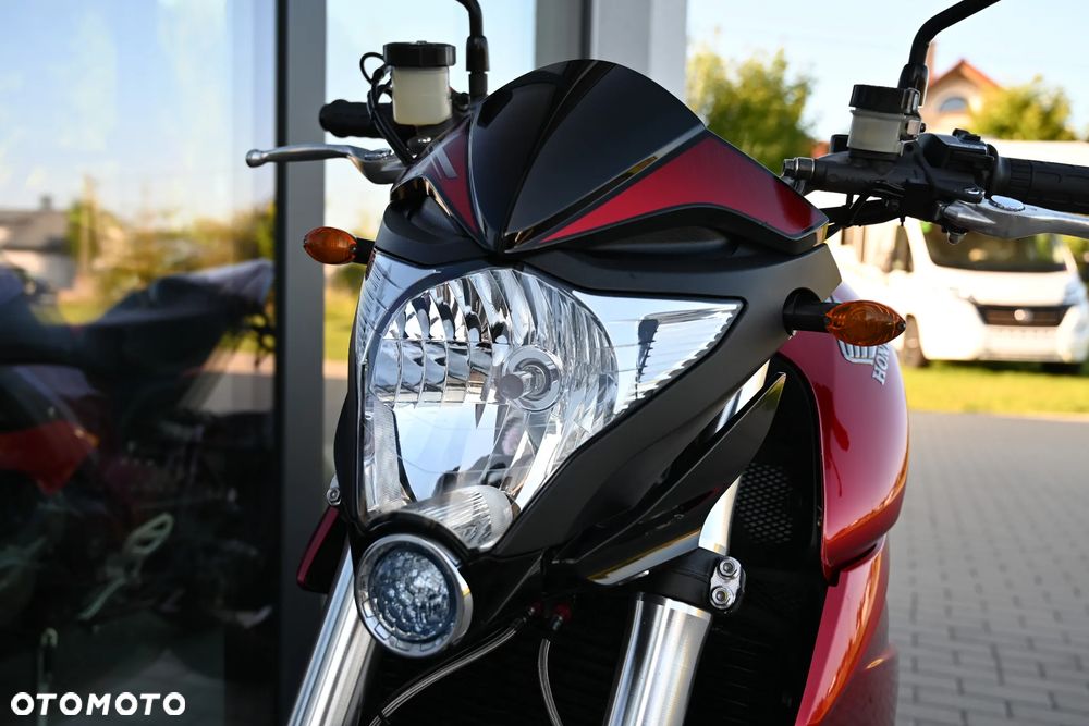 Honda CB - 39