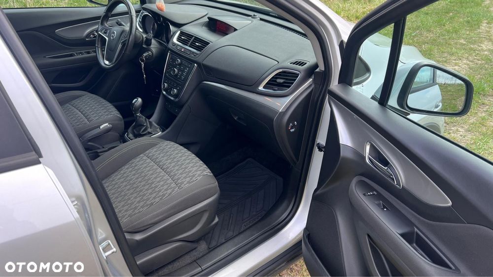 Opel Mokka - 7
