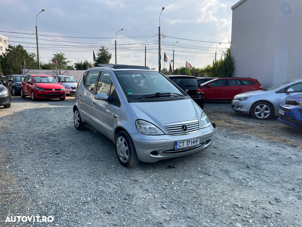 Mercedes-Benz A