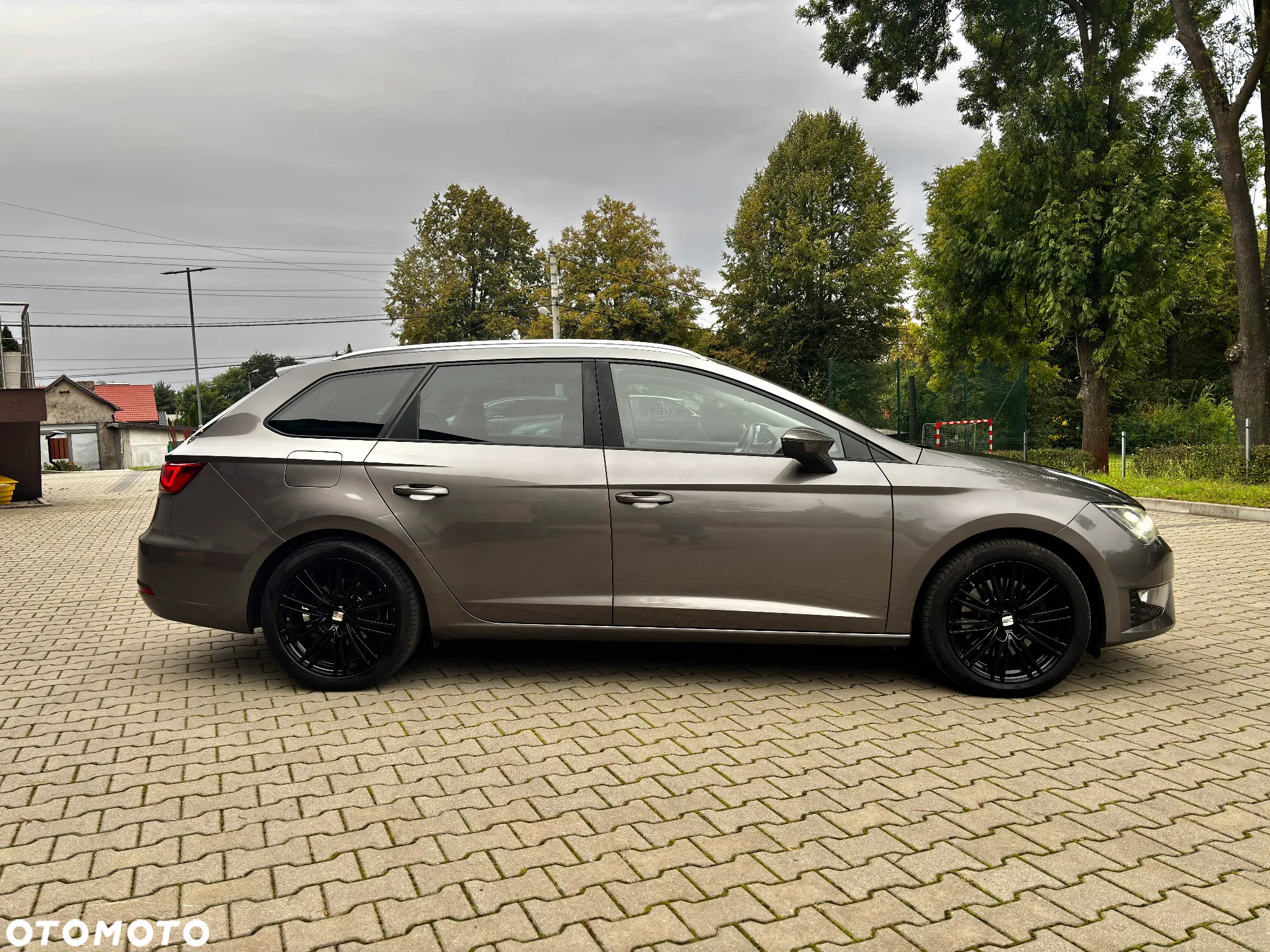 Seat Leon 2.0 TDI FR S&S DSG - 6