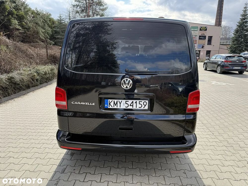 Volkswagen Caravelle - 5